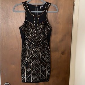 Anthropologie Black dress